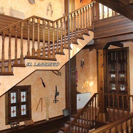 El Labriego, Casa Rural Fuente el Fresno 外观 照片