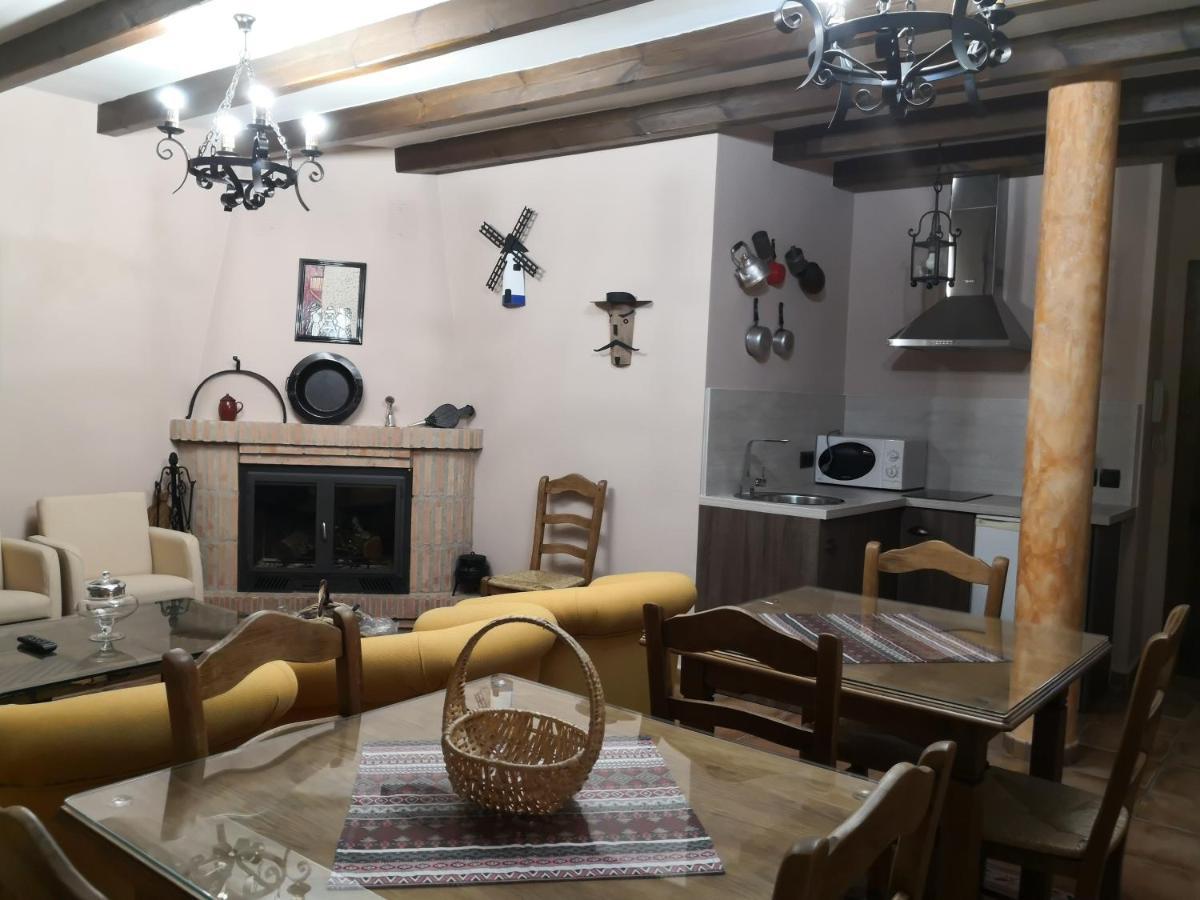 El Labriego, Casa Rural Fuente el Fresno 外观 照片