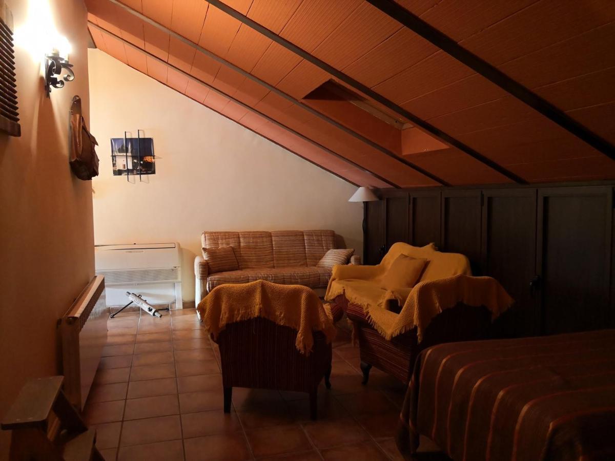 El Labriego, Casa Rural Fuente el Fresno 外观 照片