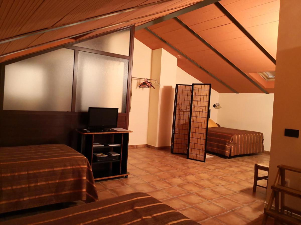 El Labriego, Casa Rural Fuente el Fresno 外观 照片