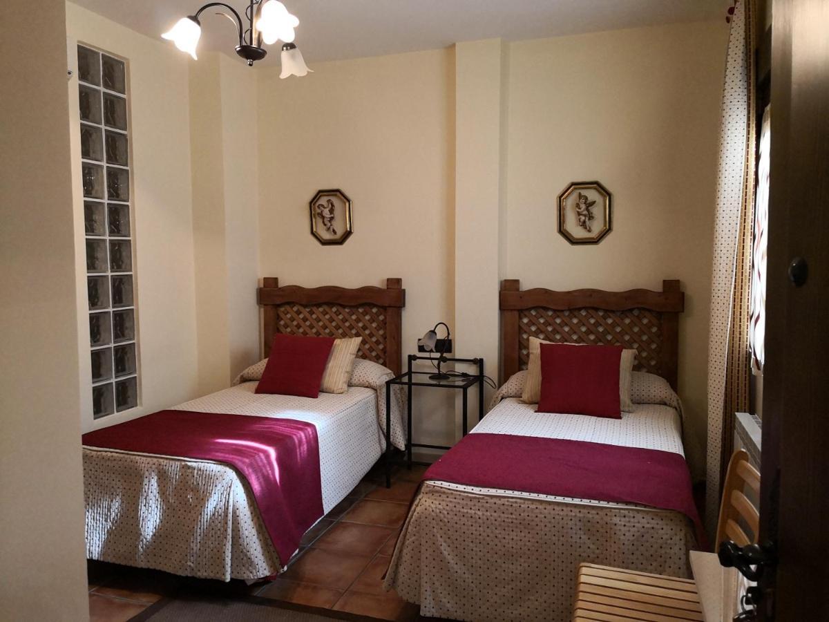 El Labriego, Casa Rural Fuente el Fresno 外观 照片