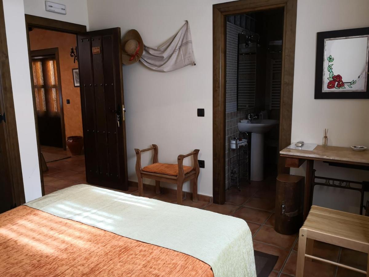 El Labriego, Casa Rural Fuente el Fresno 外观 照片
