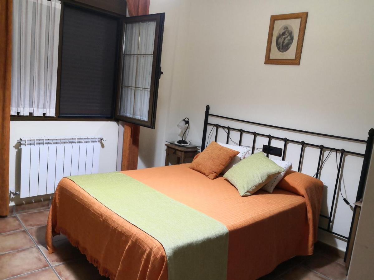 El Labriego, Casa Rural Fuente el Fresno 外观 照片
