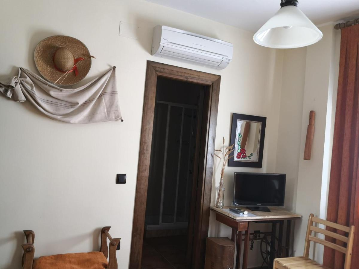 El Labriego, Casa Rural Fuente el Fresno 外观 照片