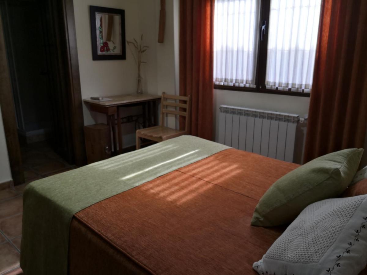 El Labriego, Casa Rural Fuente el Fresno 外观 照片