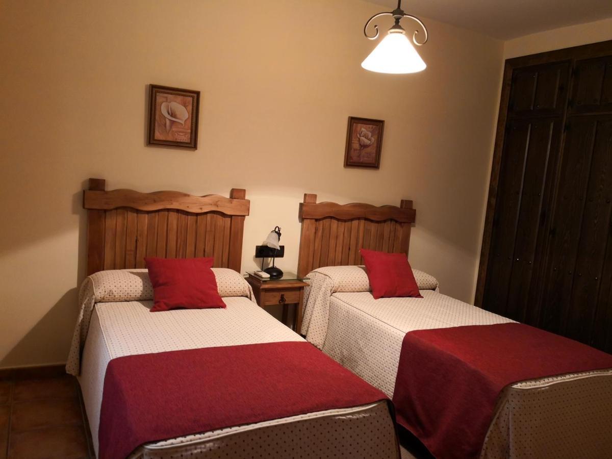 El Labriego, Casa Rural Fuente el Fresno 外观 照片