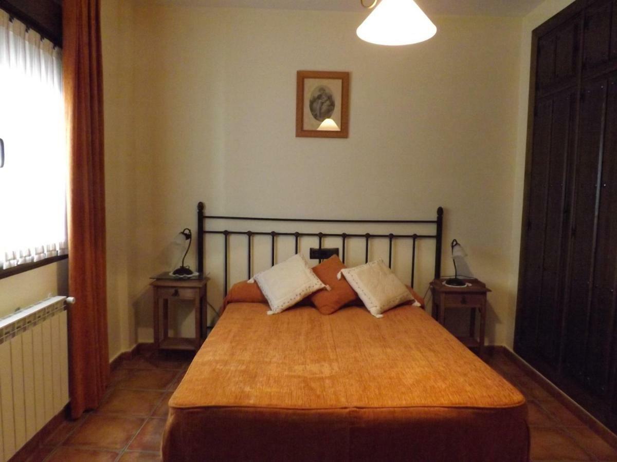 El Labriego, Casa Rural Fuente el Fresno 外观 照片
