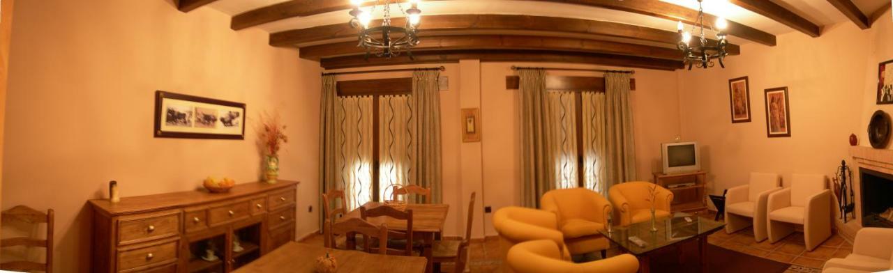 El Labriego, Casa Rural Fuente el Fresno 外观 照片