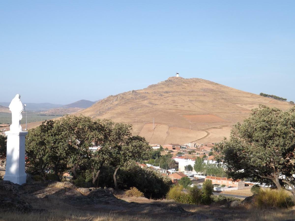 El Labriego, Casa Rural Fuente el Fresno 外观 照片