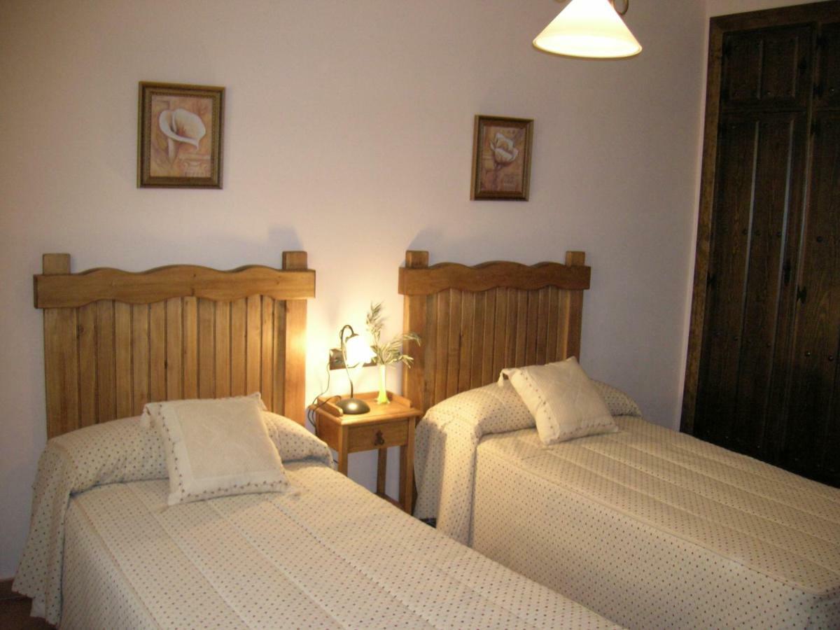 El Labriego, Casa Rural Fuente el Fresno 外观 照片