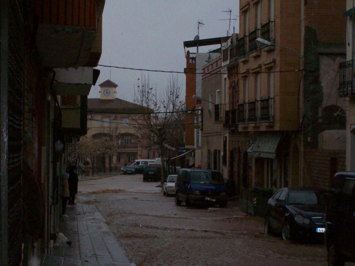 El Labriego, Casa Rural Fuente el Fresno 外观 照片