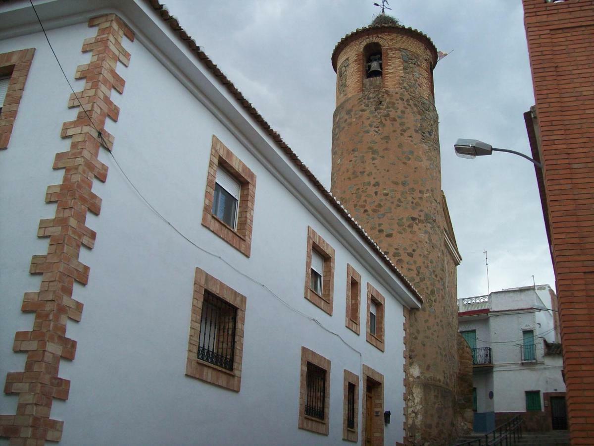 El Labriego, Casa Rural Fuente el Fresno 外观 照片