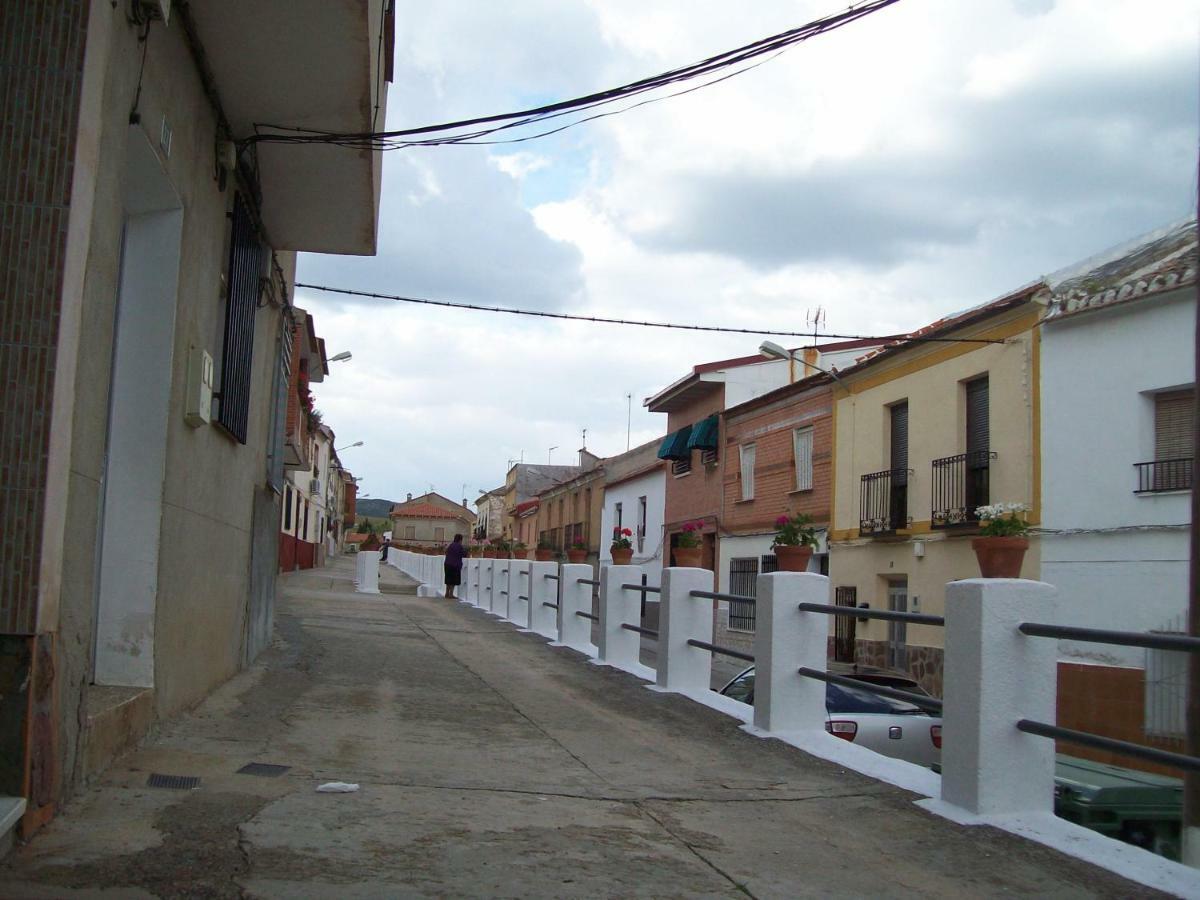 El Labriego, Casa Rural Fuente el Fresno 外观 照片
