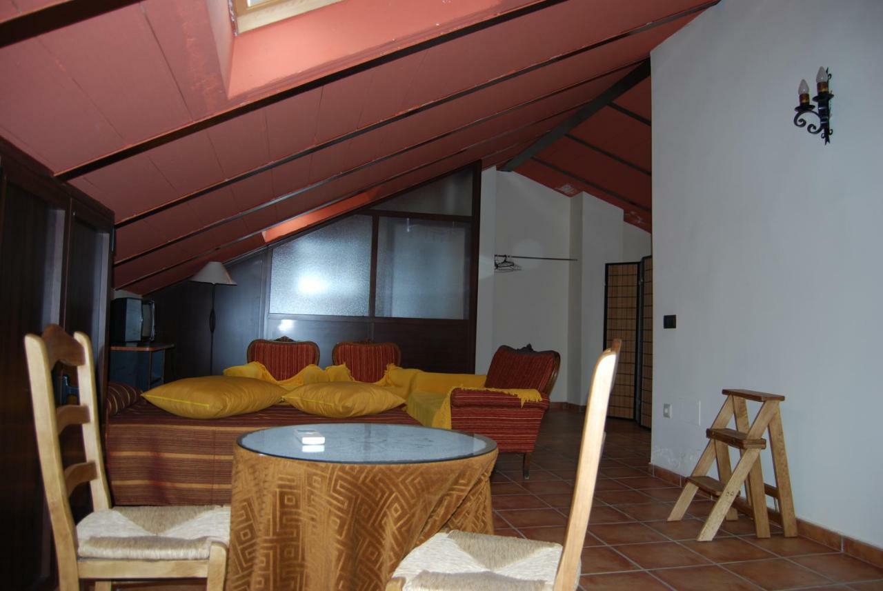El Labriego, Casa Rural Fuente el Fresno 外观 照片
