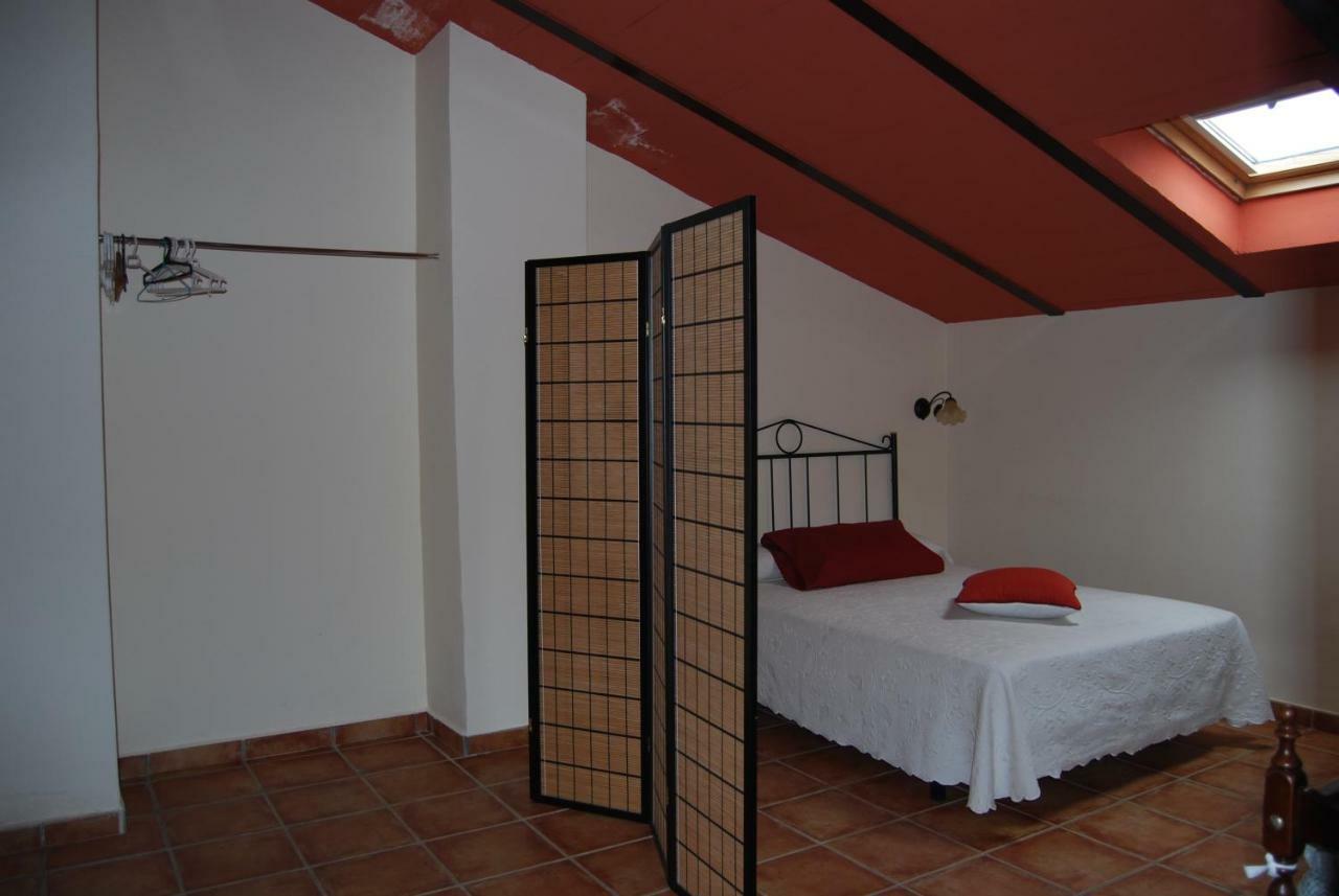 El Labriego, Casa Rural Fuente el Fresno 外观 照片
