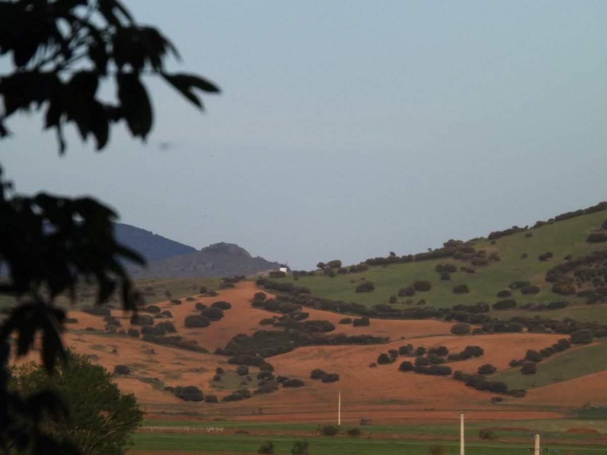 El Labriego, Casa Rural Fuente el Fresno 外观 照片