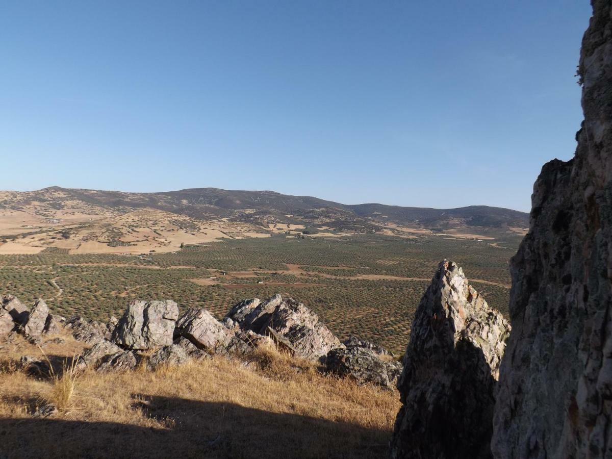 El Labriego, Casa Rural Fuente el Fresno 外观 照片