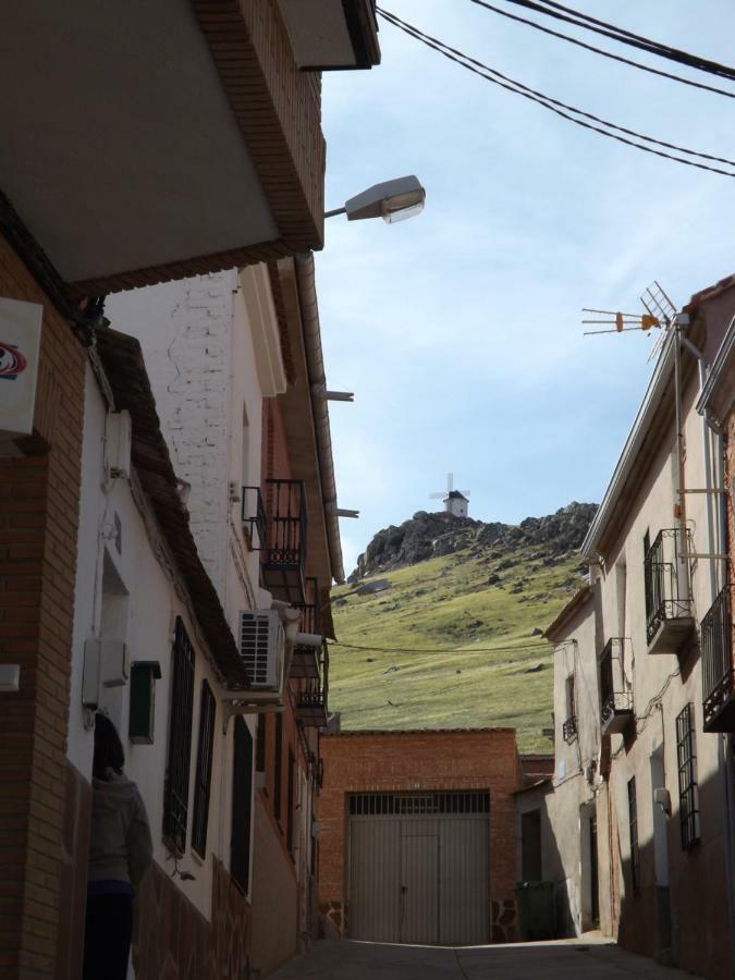 El Labriego, Casa Rural Fuente el Fresno 外观 照片