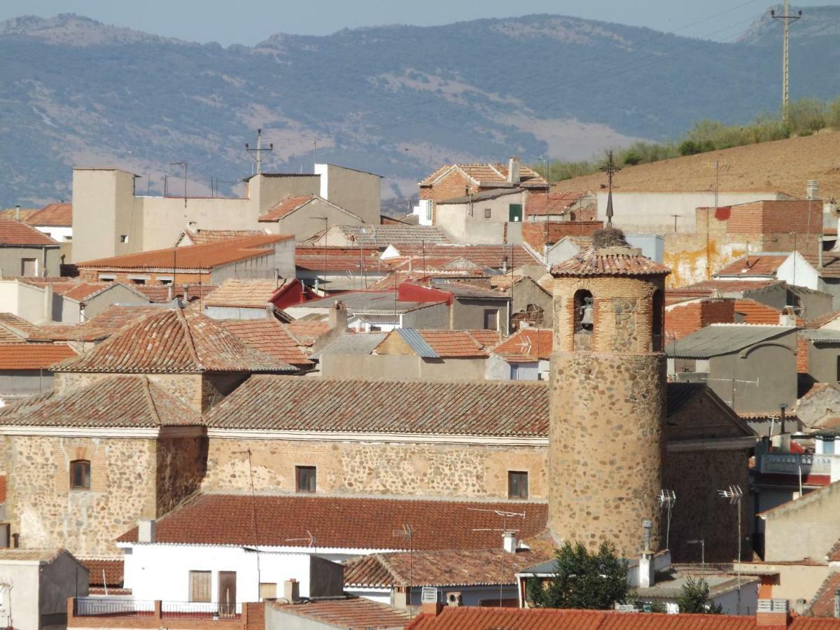 El Labriego, Casa Rural Fuente el Fresno 外观 照片
